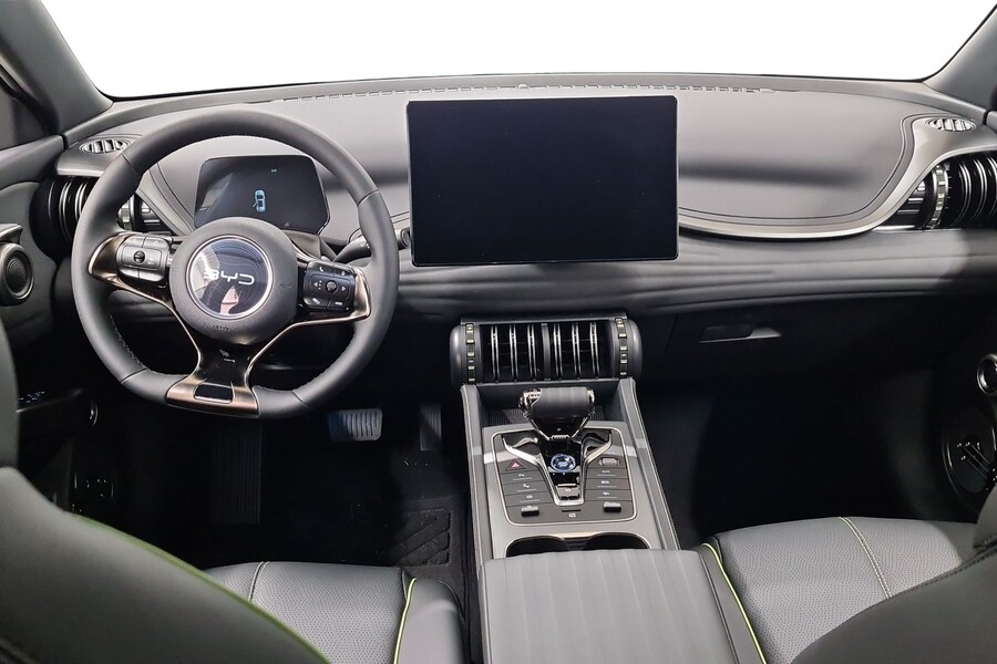 BYD Atto 3 vaihtoauto