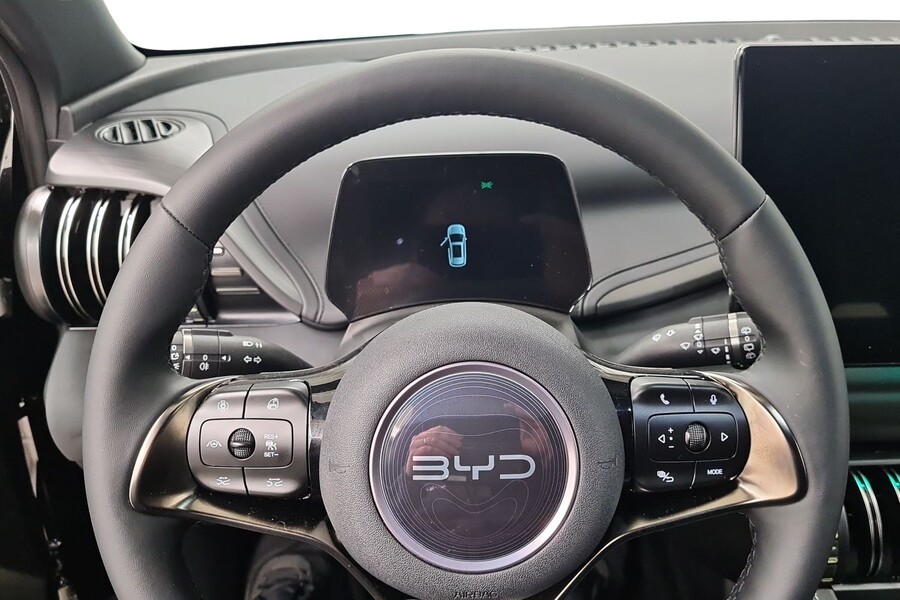 BYD Atto 3 vaihtoauto