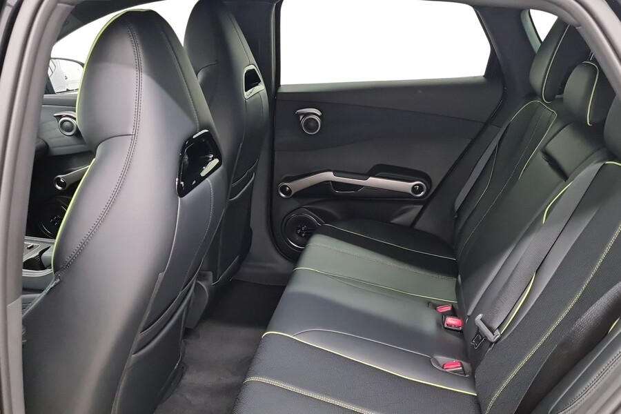 BYD Atto 3 vaihtoauto