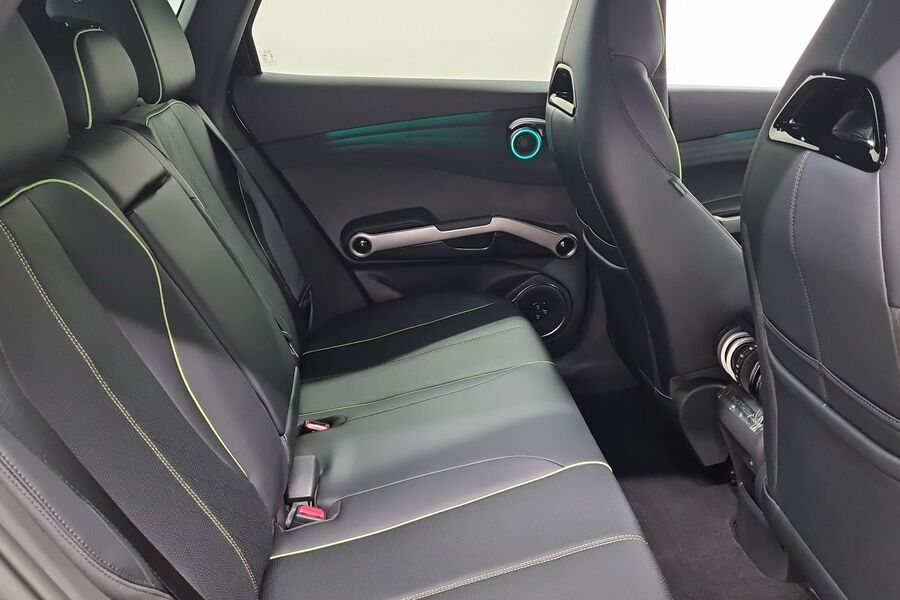 BYD Atto 3 vaihtoauto