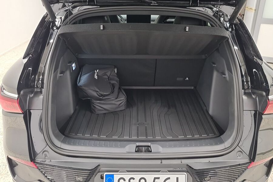 BYD Atto 3 vaihtoauto