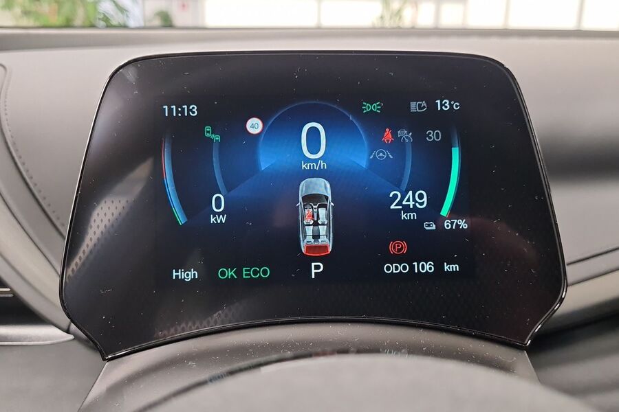 BYD Atto 3 vaihtoauto