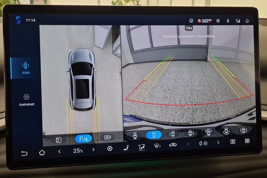 BYD Atto 3 vaihtoauto