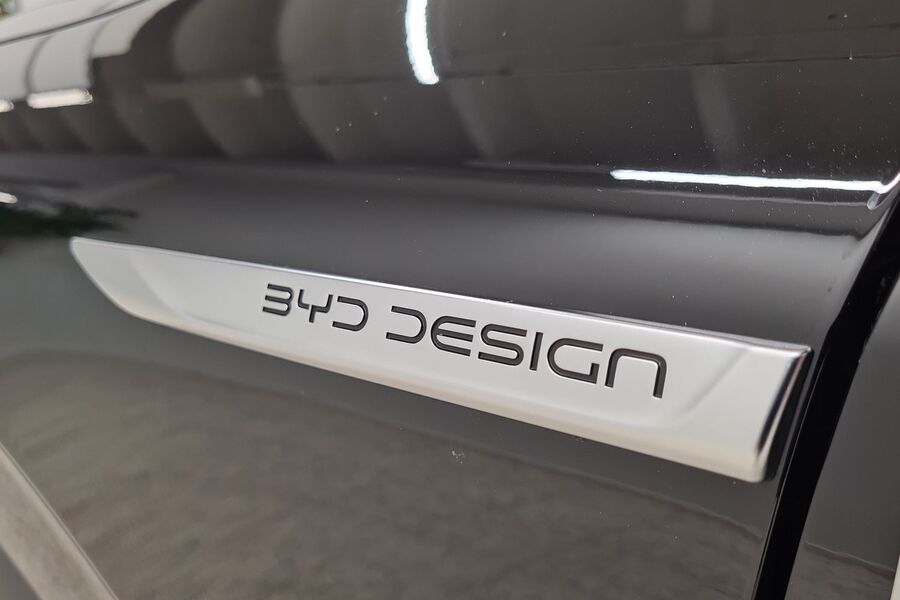 BYD Atto 3 vaihtoauto