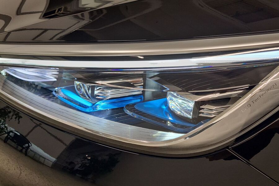 BYD Atto 3 vaihtoauto