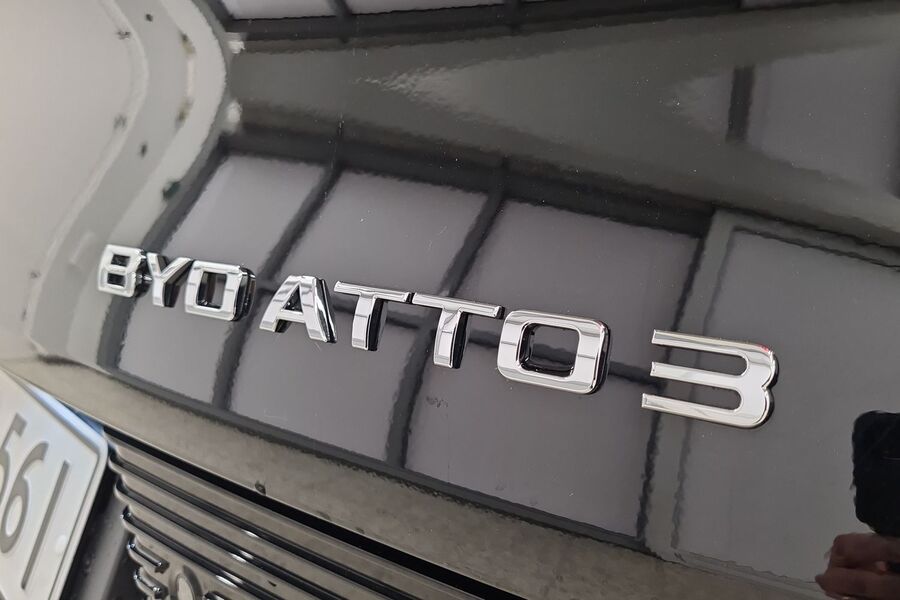 BYD Atto 3 vaihtoauto