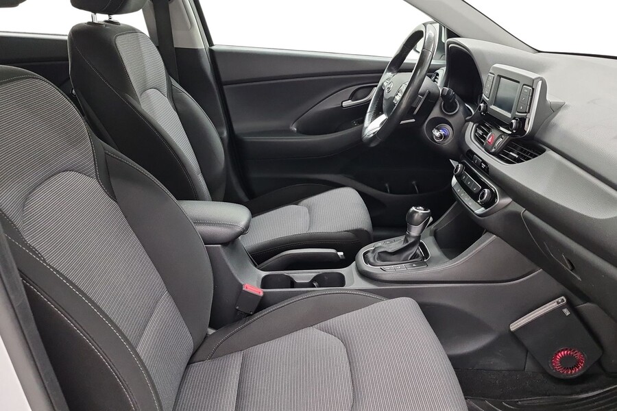 Hyundai i30 Wagon vaihtoauto