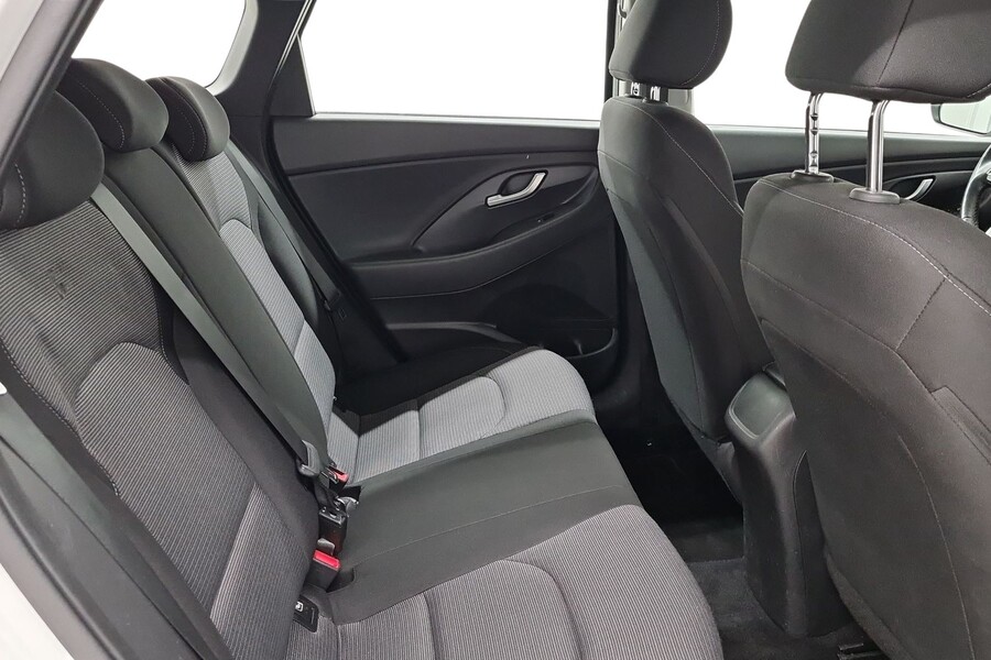 Hyundai i30 Wagon vaihtoauto