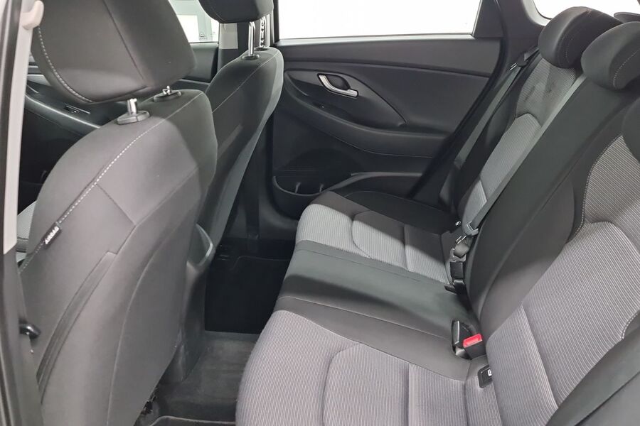 Hyundai i30 Wagon vaihtoauto