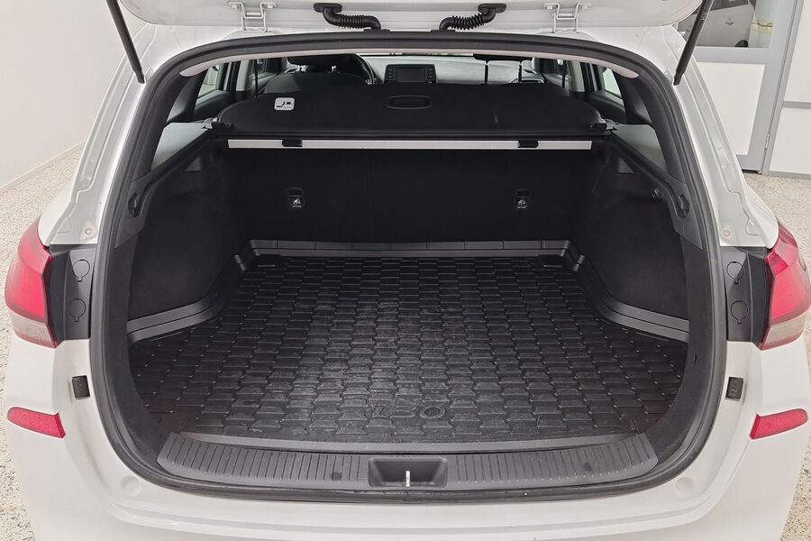 Hyundai i30 Wagon vaihtoauto