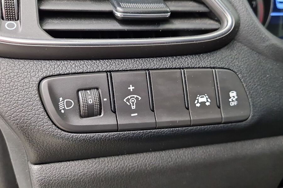 Hyundai i30 Wagon vaihtoauto