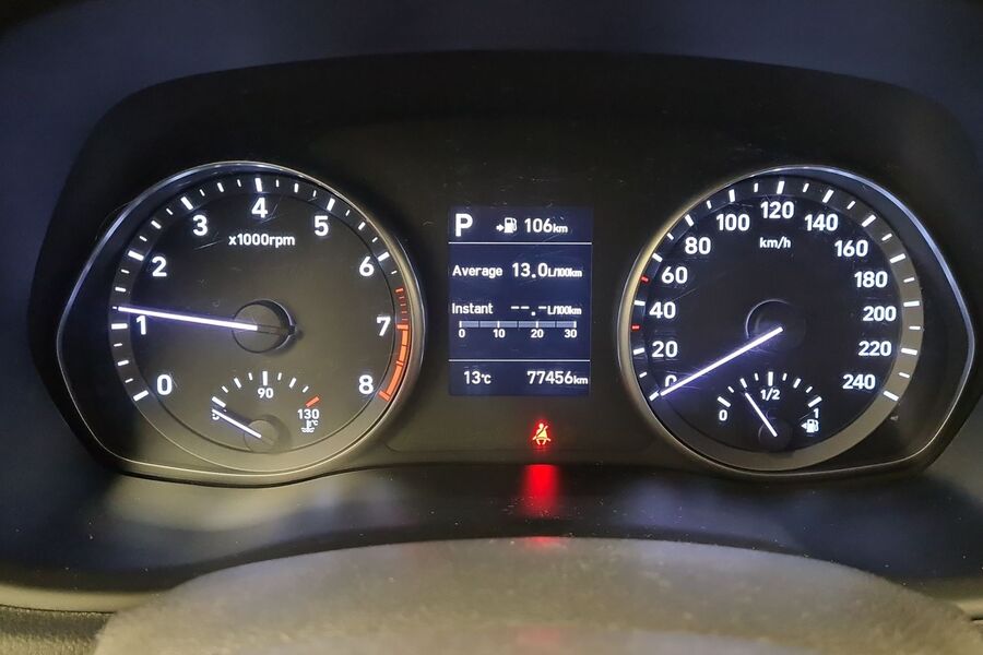 Hyundai i30 Wagon vaihtoauto