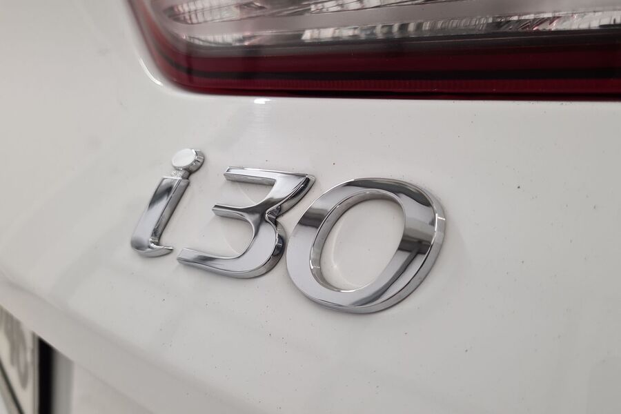 Hyundai i30 Wagon vaihtoauto