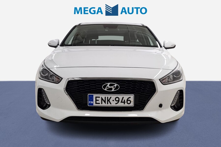 Hyundai i30 Wagon vaihtoauto
