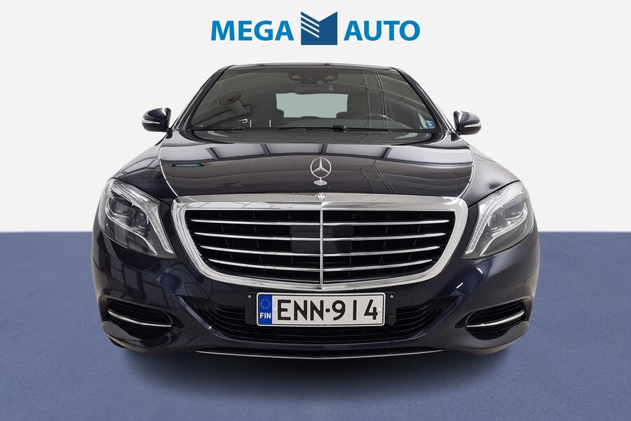 Mercedes-Benz S vaihtoauto