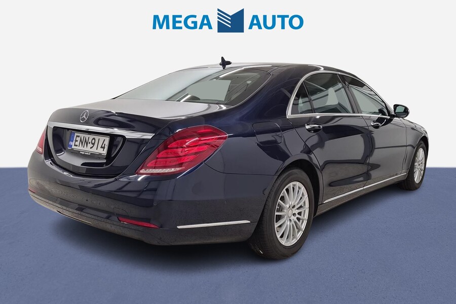 Mercedes-Benz S vaihtoauto