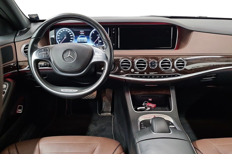 Mercedes-Benz S vaihtoauto