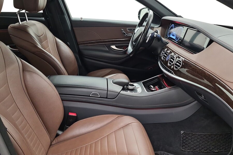 Mercedes-Benz S vaihtoauto