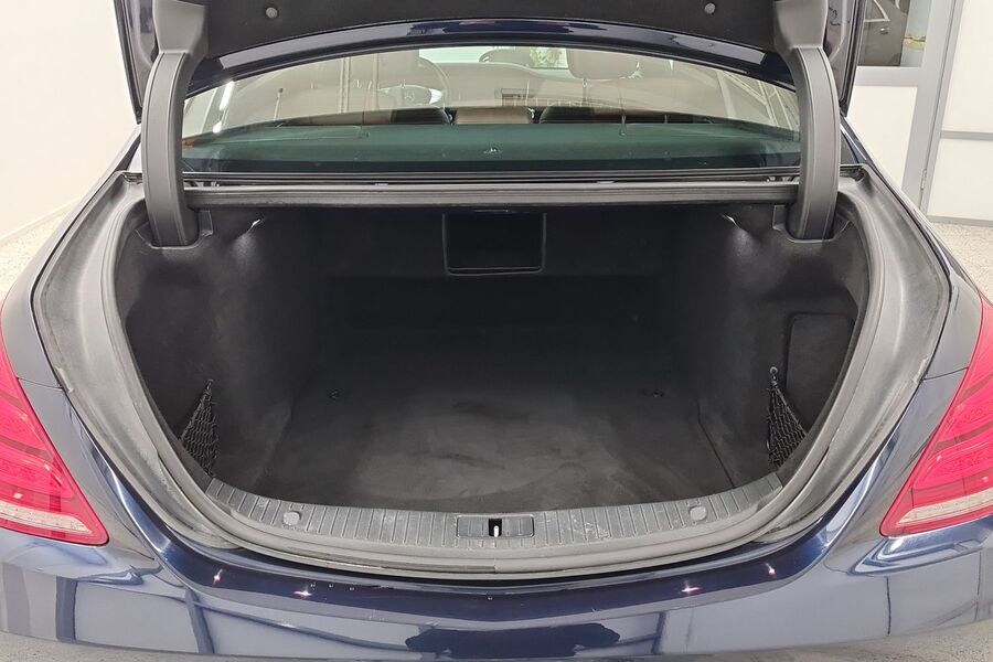 Mercedes-Benz S vaihtoauto