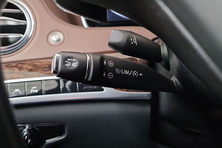 Mercedes-Benz S vaihtoauto