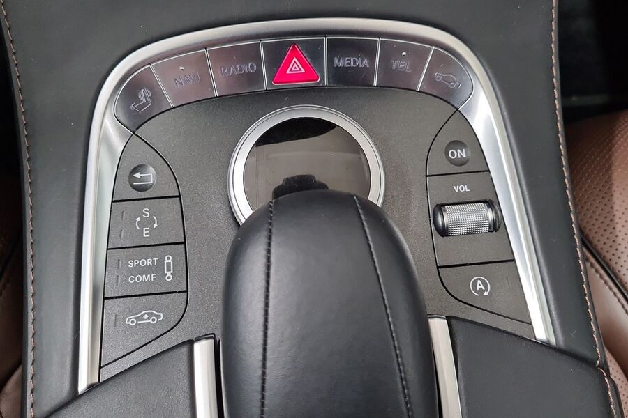 Mercedes-Benz S vaihtoauto