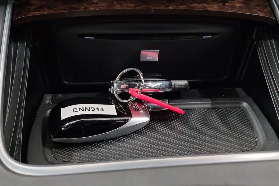 Mercedes-Benz S vaihtoauto