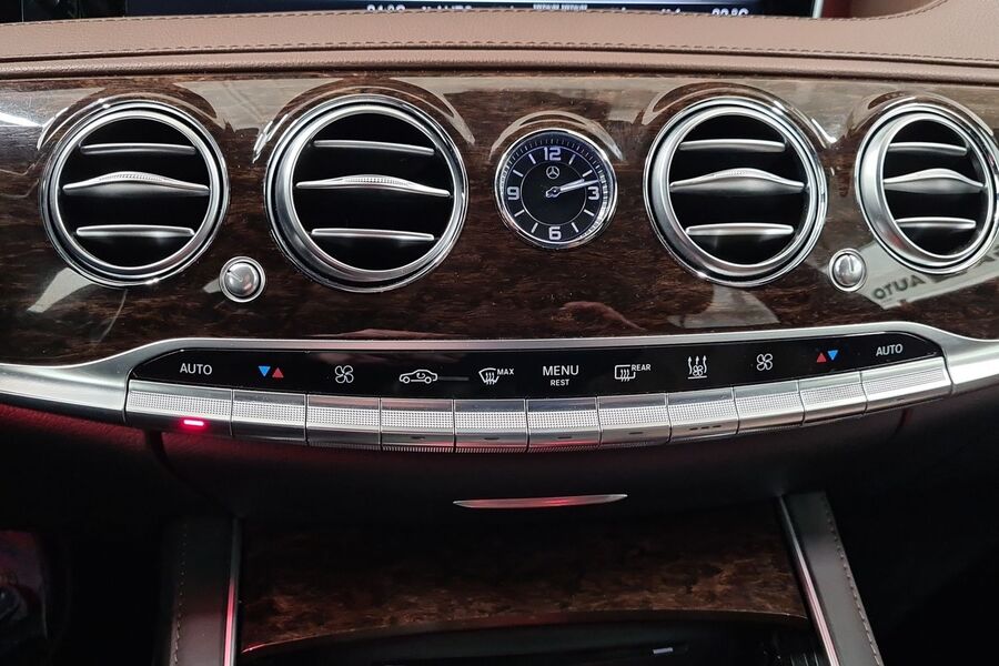 Mercedes-Benz S vaihtoauto