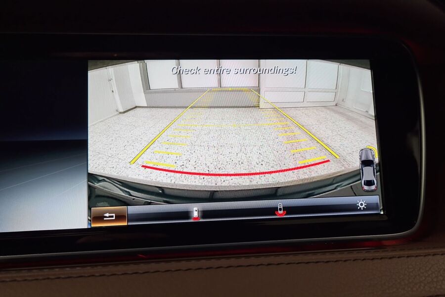 Mercedes-Benz S vaihtoauto