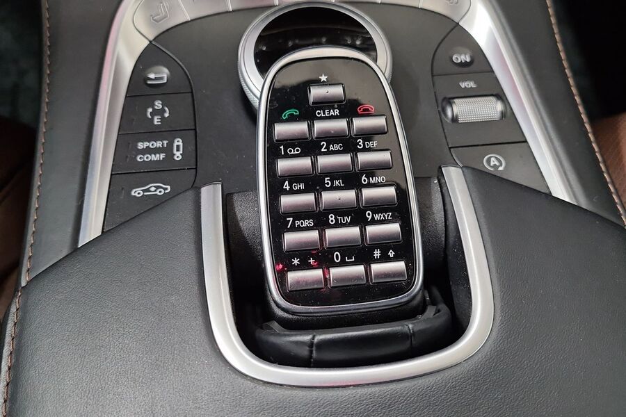 Mercedes-Benz S vaihtoauto