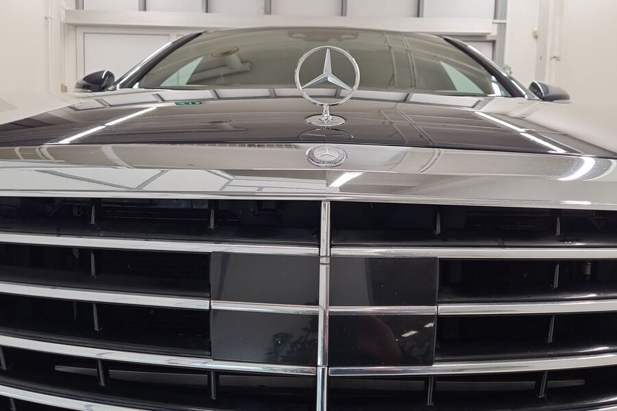 Mercedes-Benz S vaihtoauto