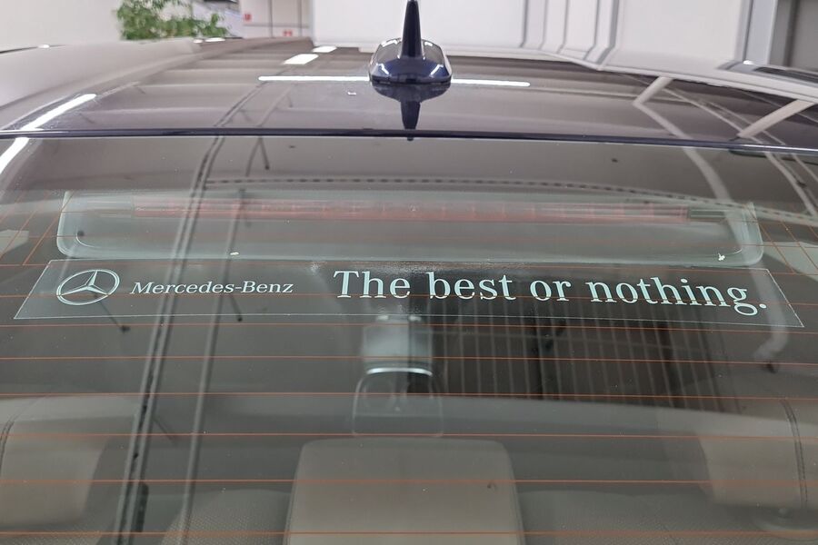 Mercedes-Benz S vaihtoauto