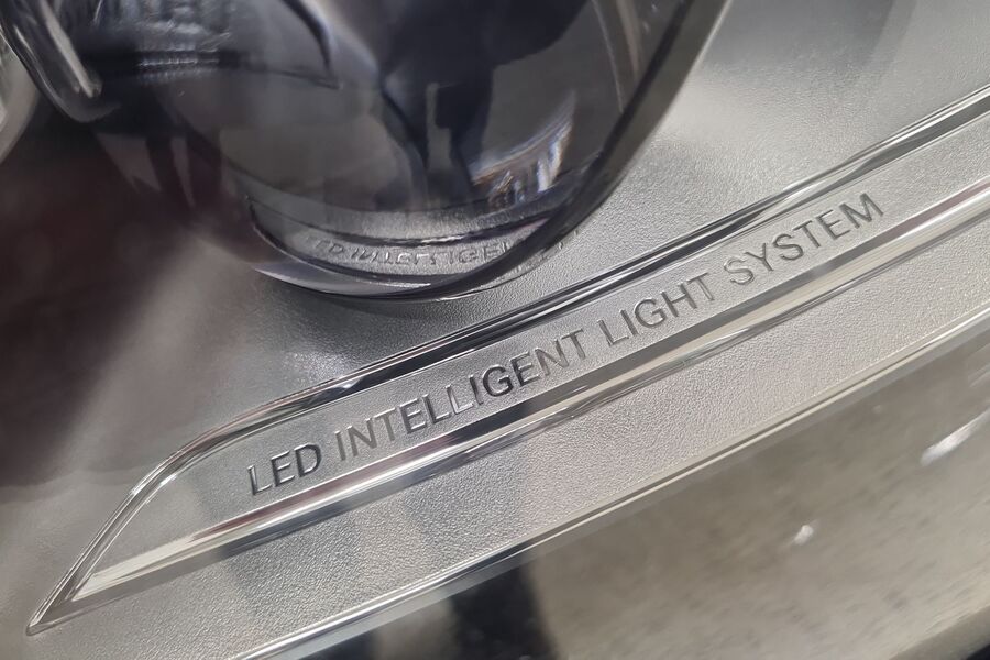 Mercedes-Benz S vaihtoauto