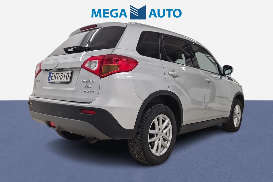 Suzuki Vitara vaihtoauto