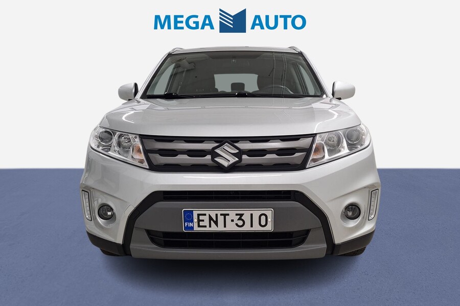 Suzuki Vitara vaihtoauto