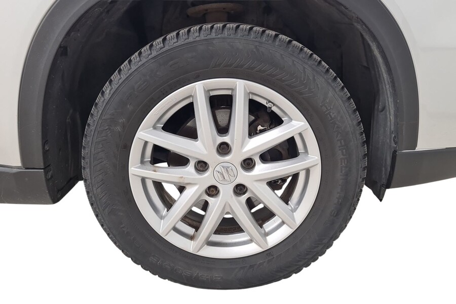 Suzuki Vitara vaihtoauto