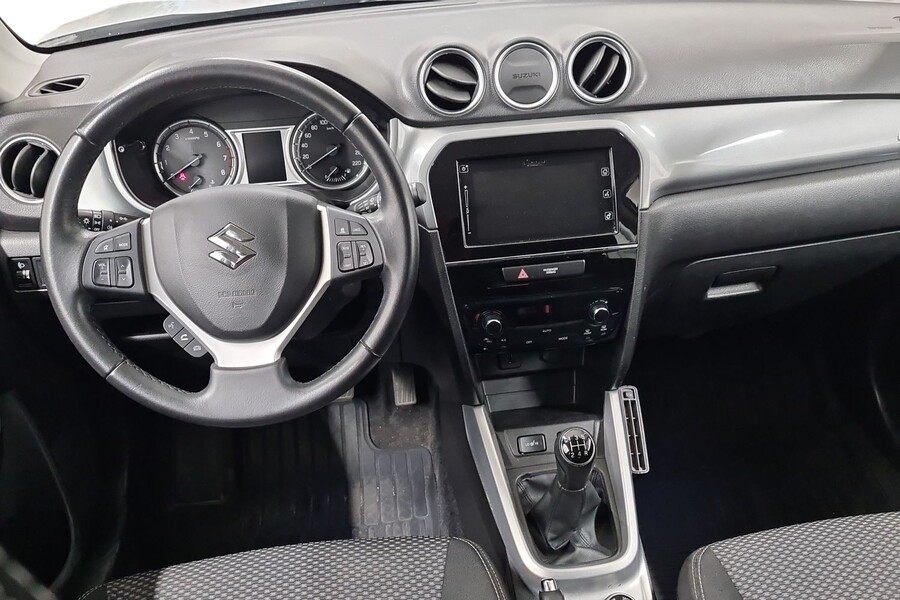 Suzuki Vitara vaihtoauto