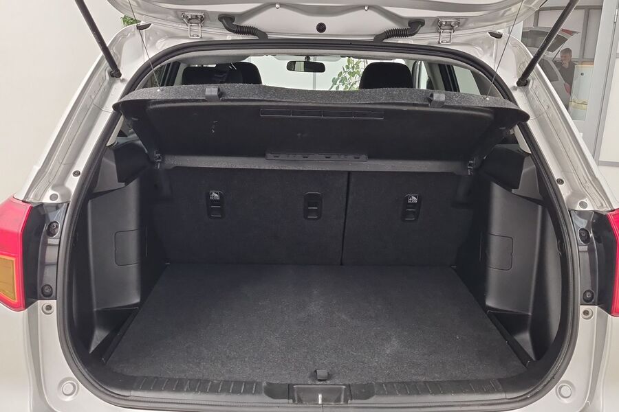 Suzuki Vitara vaihtoauto