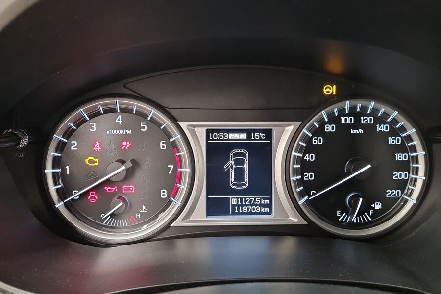 Suzuki Vitara vaihtoauto