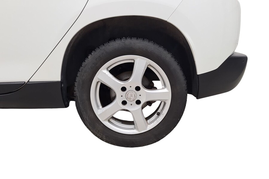 Peugeot 2008 vaihtoauto