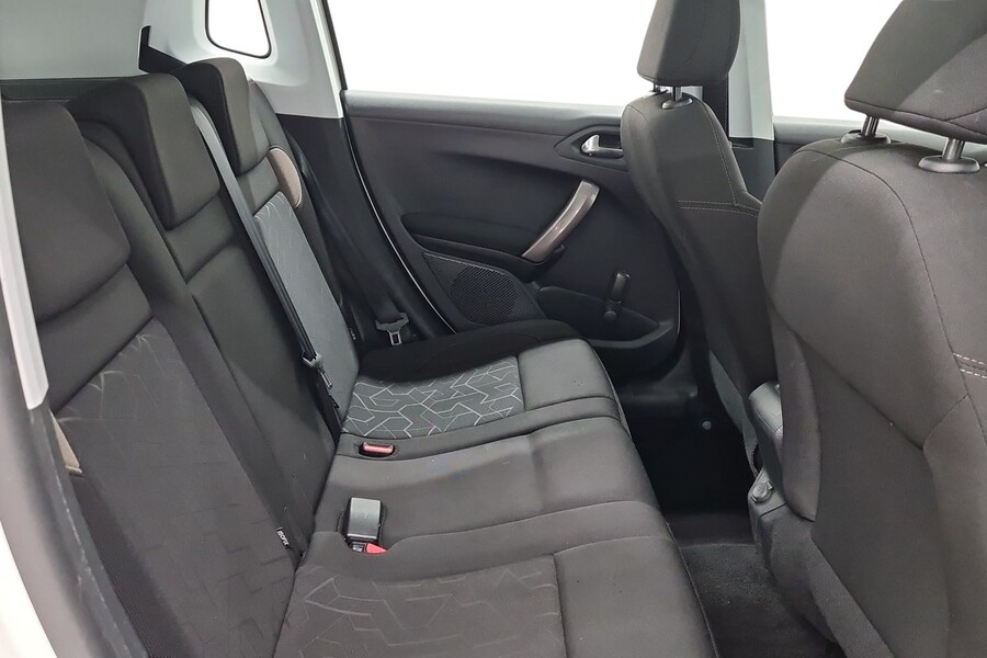 Peugeot 2008 vaihtoauto