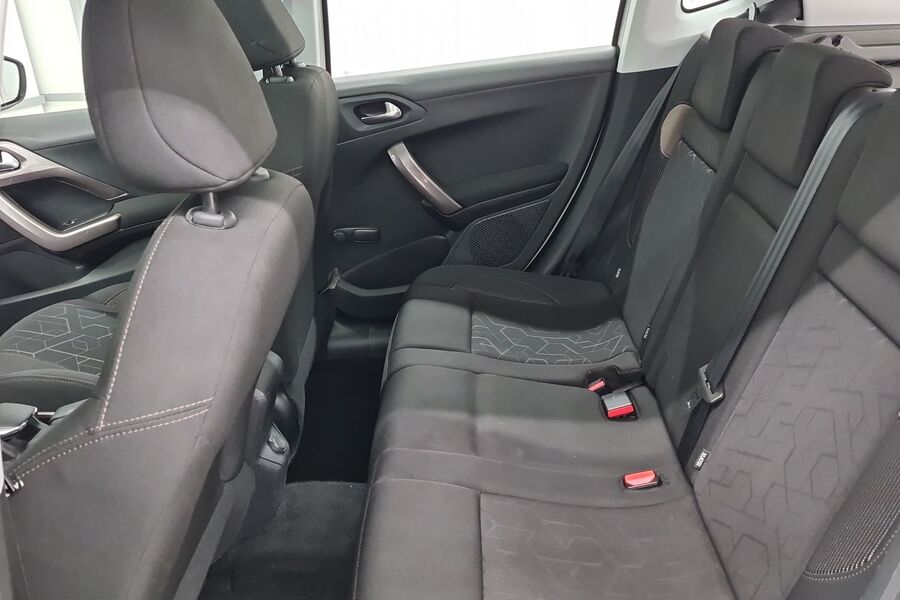 Peugeot 2008 vaihtoauto