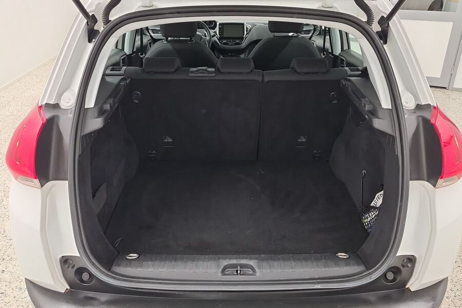 Peugeot 2008 vaihtoauto