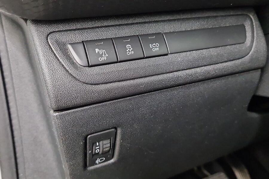 Peugeot 2008 vaihtoauto