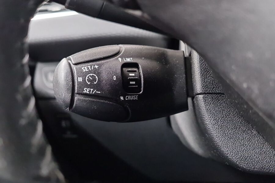 Peugeot 2008 vaihtoauto