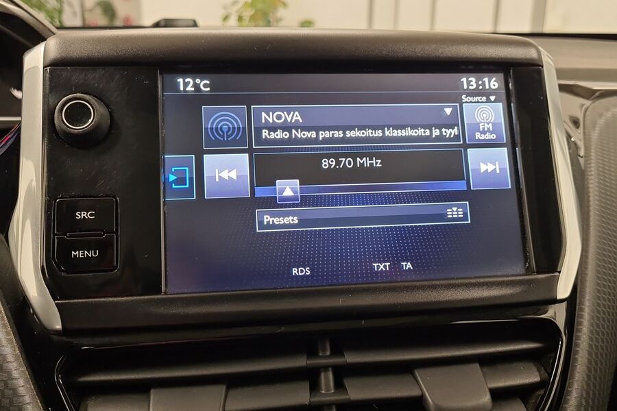 Peugeot 2008 vaihtoauto