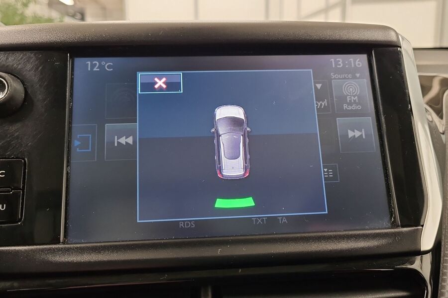 Peugeot 2008 vaihtoauto