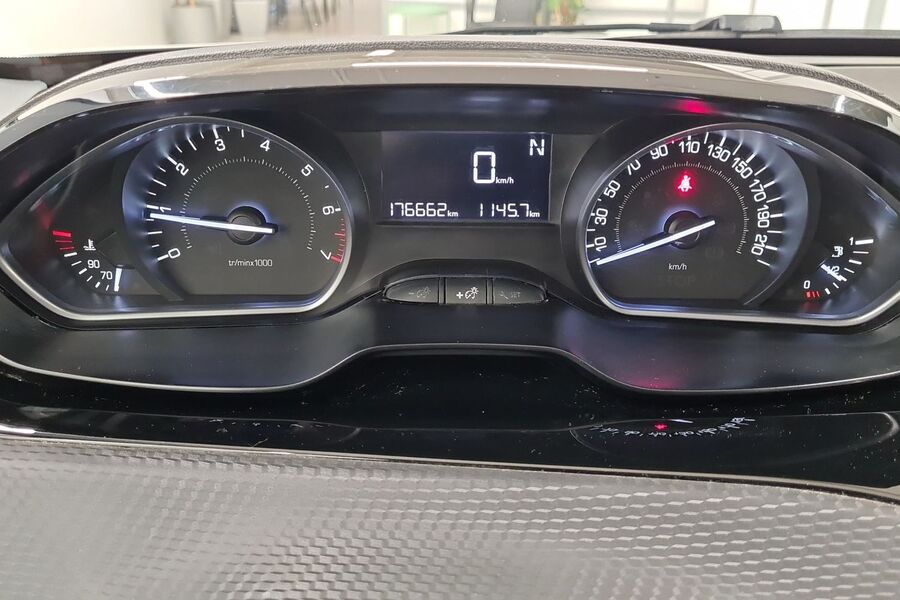 Peugeot 2008 vaihtoauto