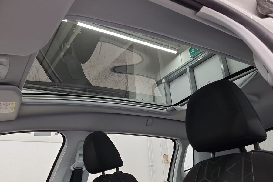 Peugeot 2008 vaihtoauto