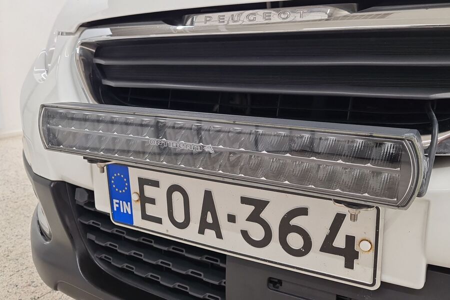 Peugeot 2008 vaihtoauto