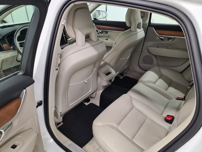 Volvo S90 vaihtoauto